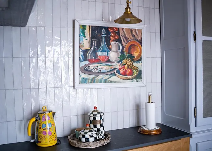 Valencia Luxury Guest House